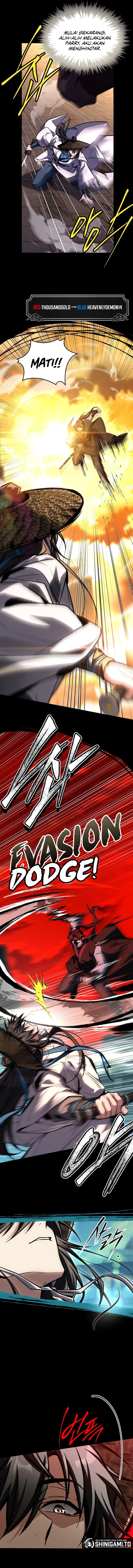 Sword God's Livestream Chapter 34 - Page 13