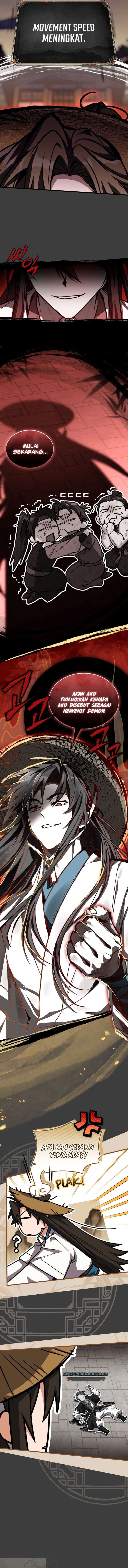 Sword God's Livestream Chapter 34 - Page 17