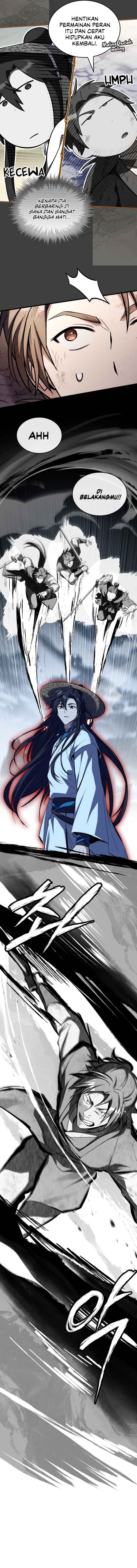 Sword God's Livestream Chapter 34 - Page 18