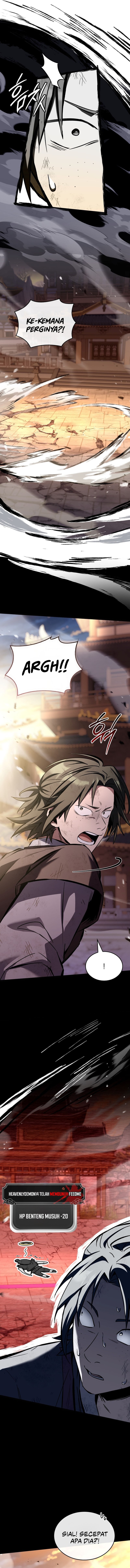 Sword God's Livestream Chapter 34 - Page 19