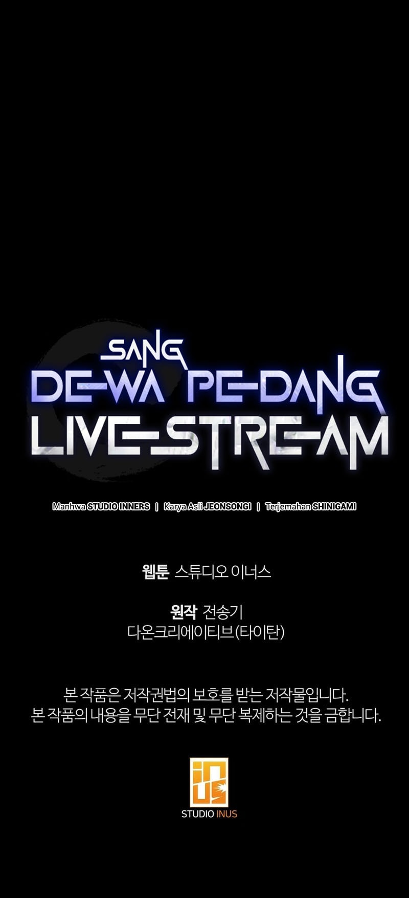 Sword God's Livestream Chapter 34 - Page 21