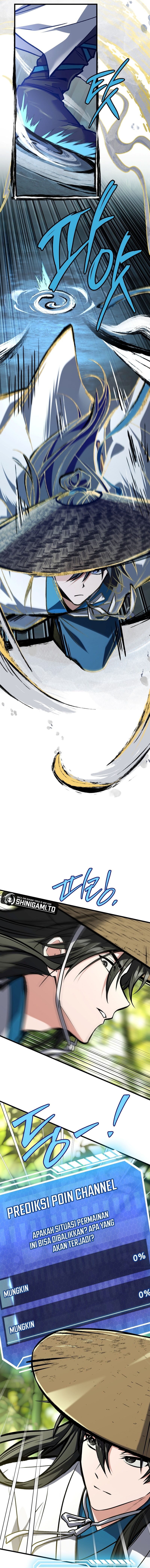 Sword God's Livestream Chapter 34 - Page 7