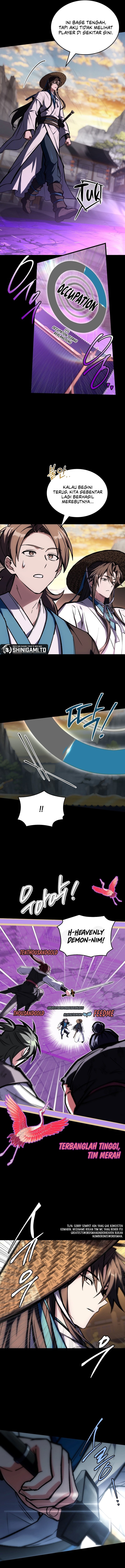 Sword God's Livestream Chapter 34 - Page 9