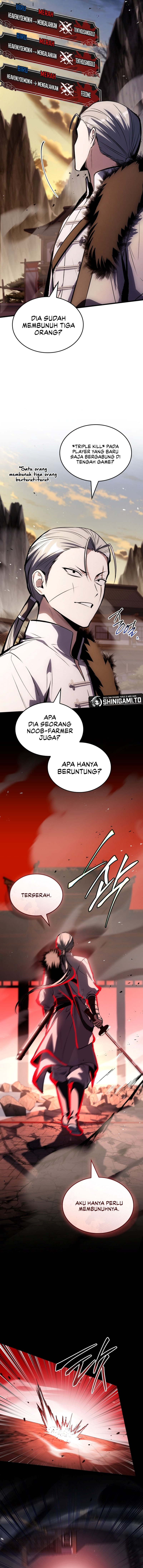 Sword God's Livestream Chapter 35 - Page 14