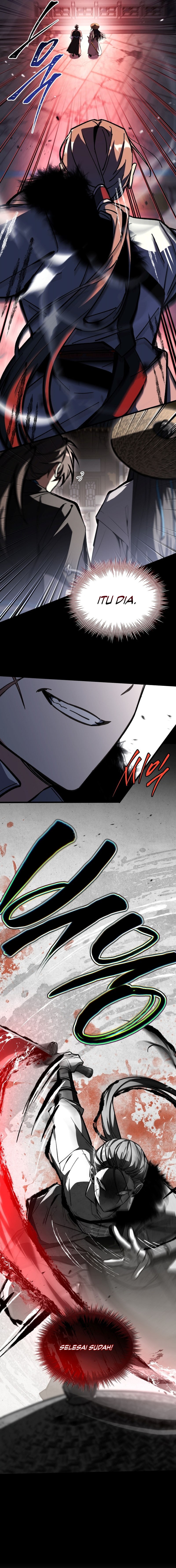 Sword God's Livestream Chapter 35 - Page 15