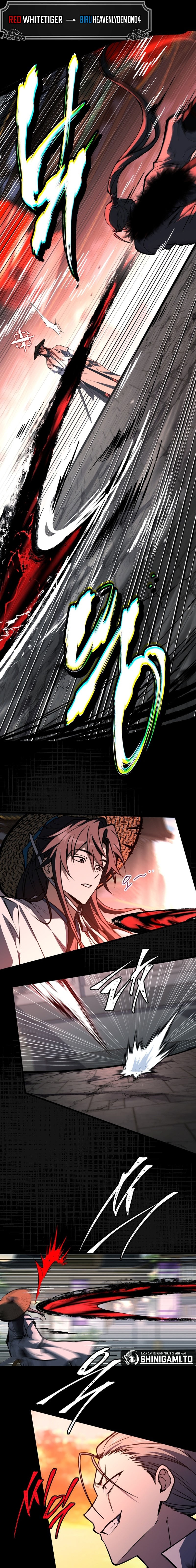Sword God's Livestream Chapter 35 - Page 19