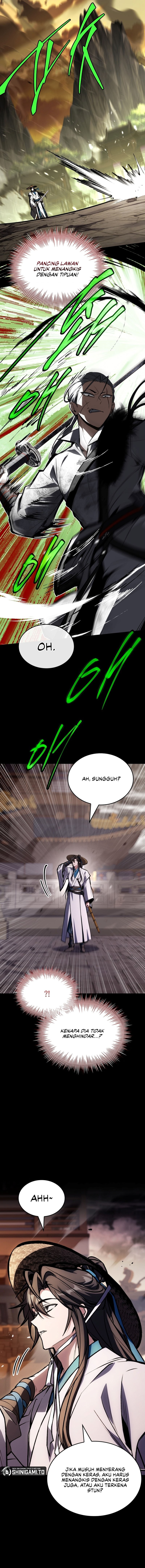Sword God's Livestream Chapter 35 - Page 21