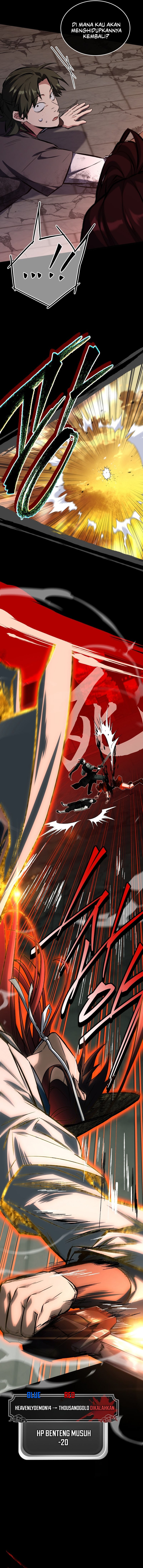 Sword God's Livestream Chapter 35 - Page 3