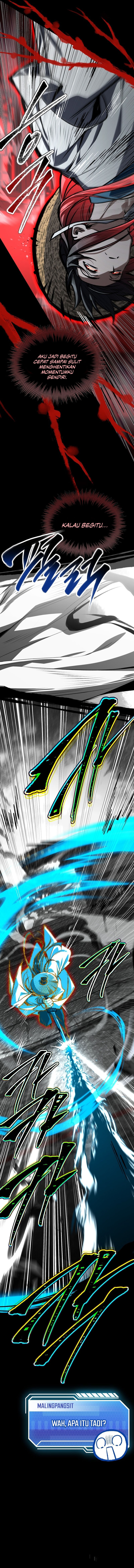 Sword God's Livestream Chapter 35 - Page 4