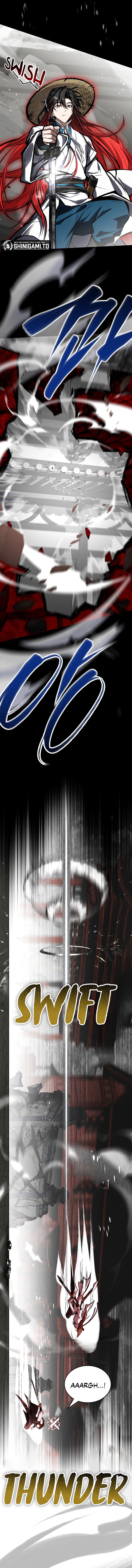 Sword God's Livestream Chapter 35 - Page 5