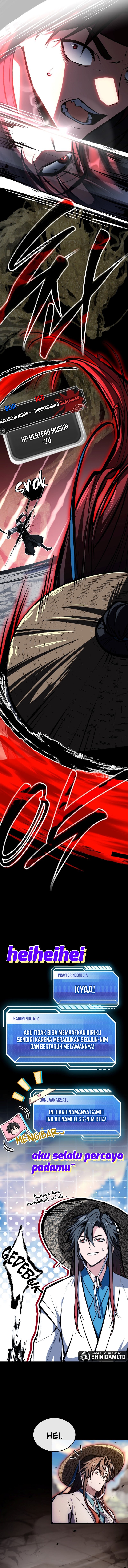Sword God's Livestream Chapter 35 - Page 6
