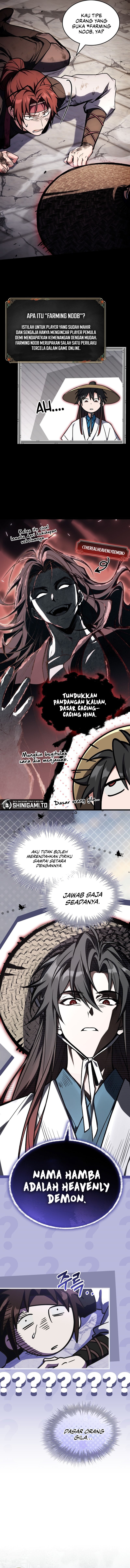 Sword God's Livestream Chapter 35 - Page 7