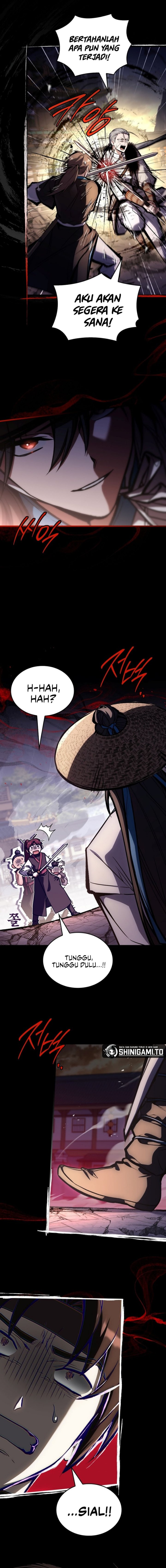 Sword God's Livestream Chapter 36 - Page 11