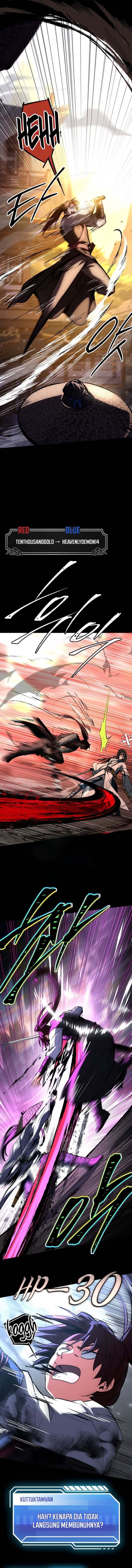 Sword God's Livestream Chapter 36 - Page 12
