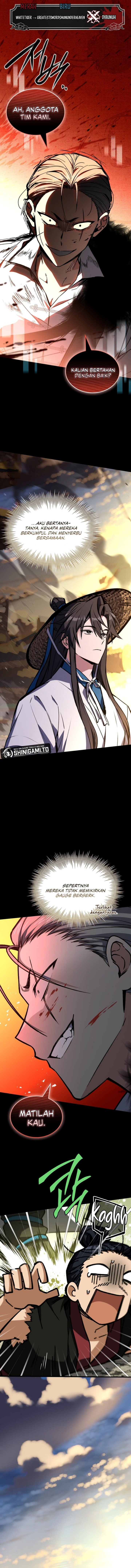 Sword God's Livestream Chapter 36 - Page 15