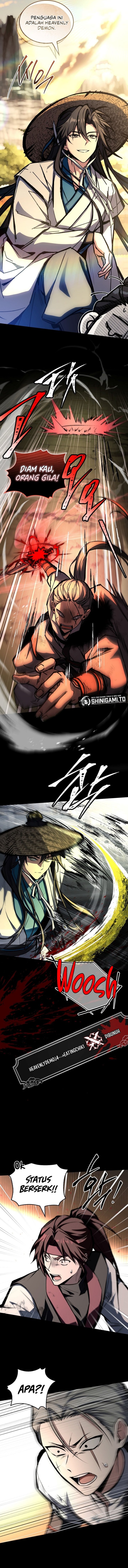 Sword God's Livestream Chapter 36 - Page 16