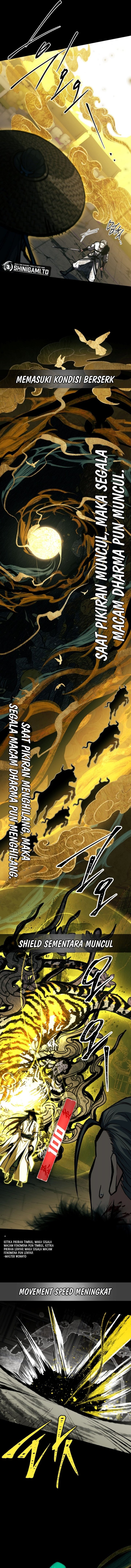 Sword God's Livestream Chapter 36 - Page 17