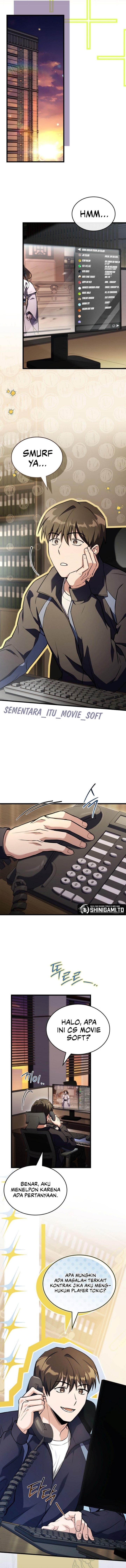 Sword God's Livestream Chapter 36 - Page 23