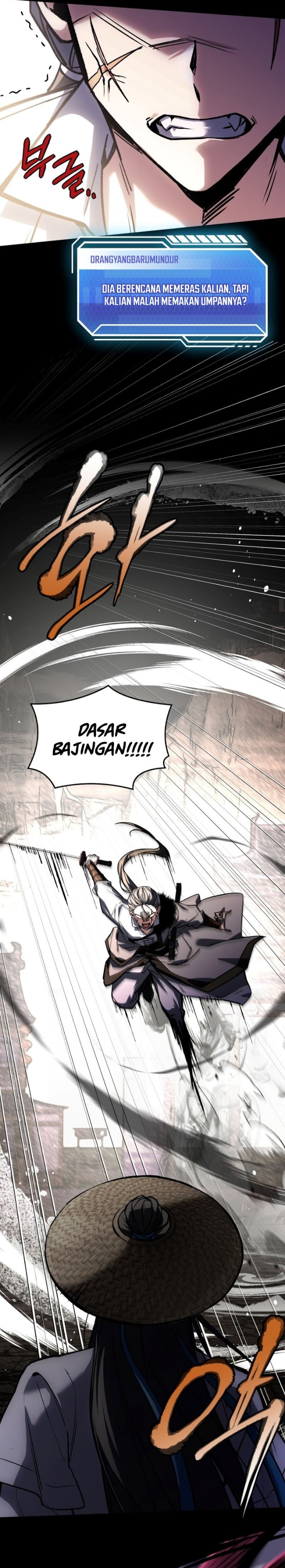 Sword God's Livestream Chapter 36 - Page 4