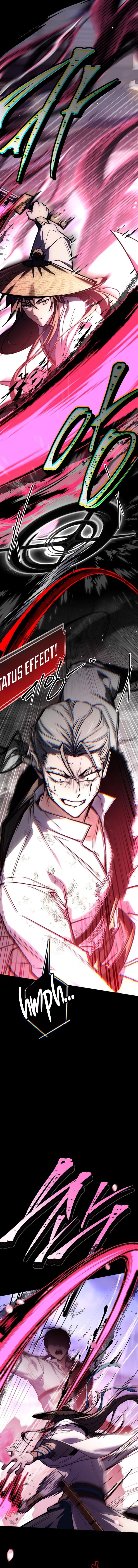Sword God's Livestream Chapter 36 - Page 5