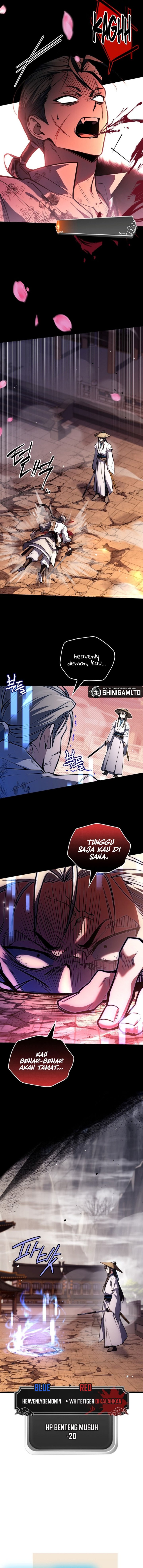 Sword God's Livestream Chapter 36 - Page 6