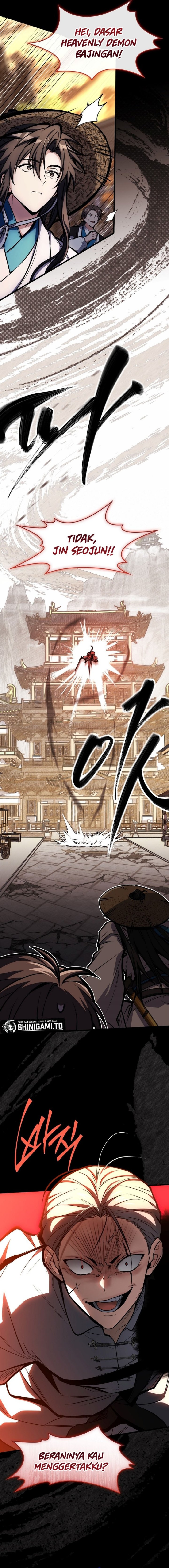 Sword God's Livestream Chapter 37 - Page 16