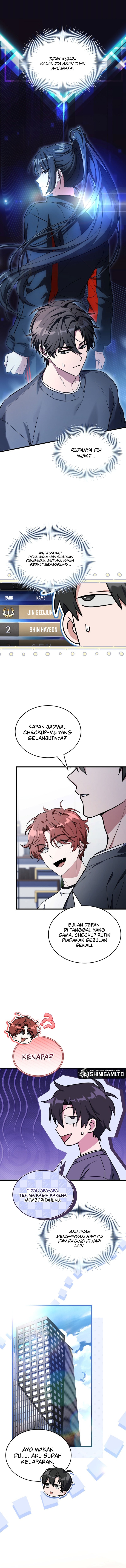Sword God's Livestream Chapter 38 - Page 11
