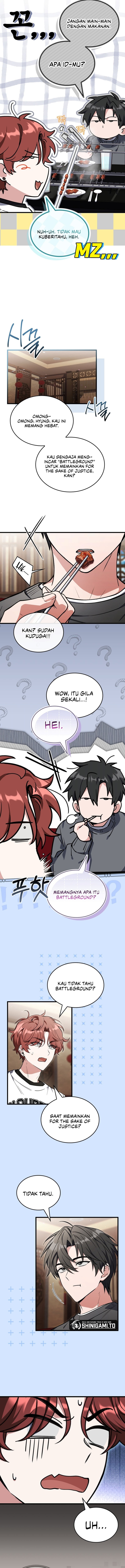 Sword God's Livestream Chapter 38 - Page 13
