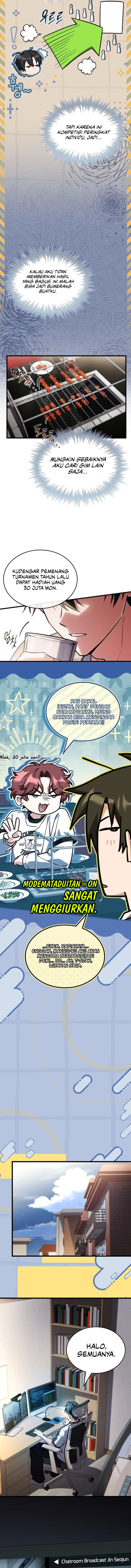 Sword God's Livestream Chapter 38 - Page 16
