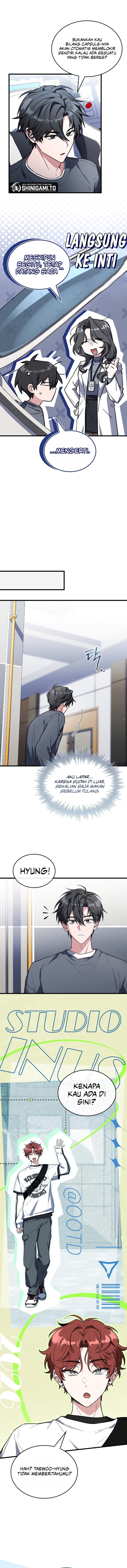 Sword God's Livestream Chapter 38 - Page 9