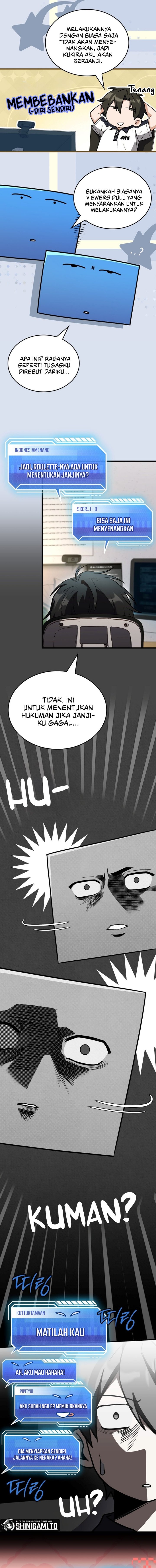 Sword God's Livestream Chapter 39 - Page 4