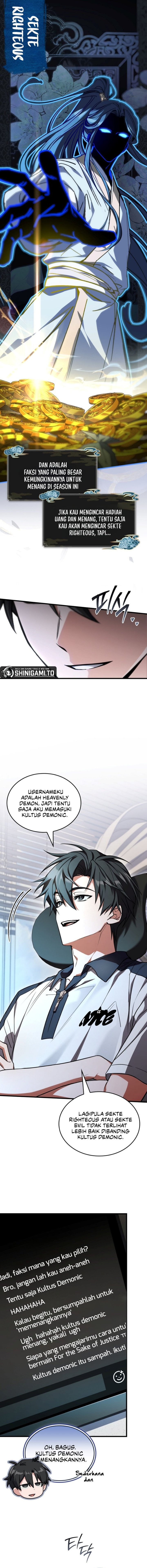 Sword God's Livestream Chapter 39 - Page 6