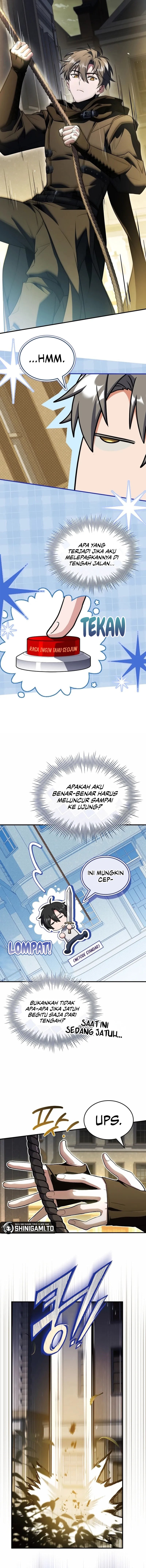 Baca Sword God's Livestream - Chapter 4 halaman 11