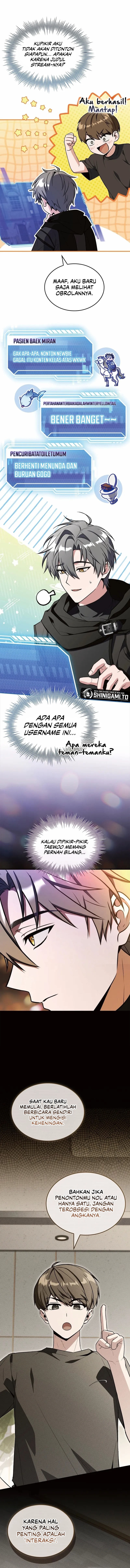 Baca Sword God's Livestream - Chapter 4 halaman 13