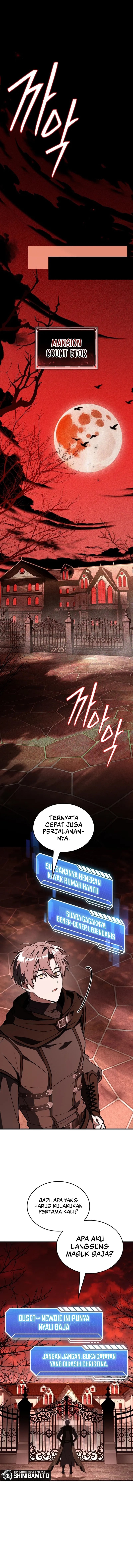 Baca Sword God's Livestream - Chapter 4 halaman 15