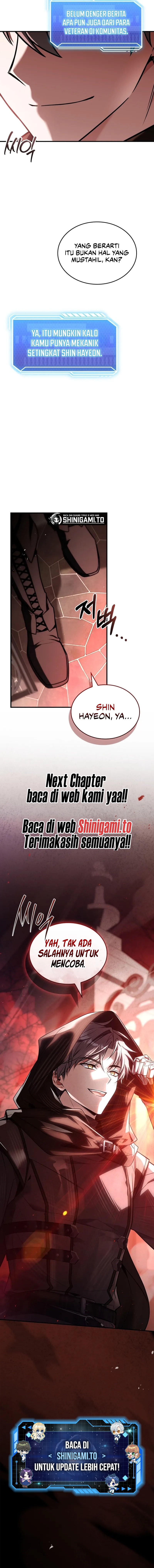 Baca Sword God's Livestream - Chapter 4 halaman 19