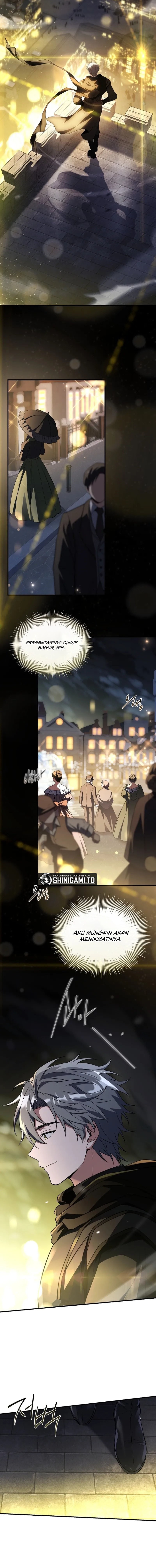 Baca Sword God's Livestream - Chapter 4 halaman 3