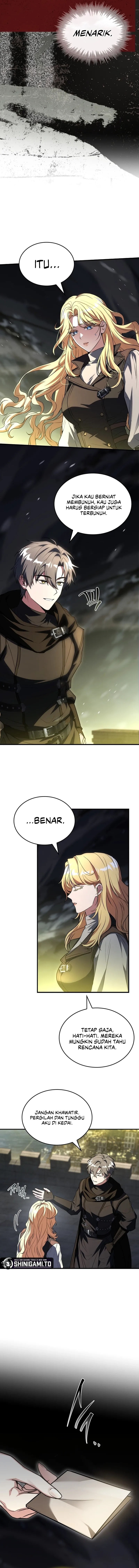 Baca Sword God's Livestream - Chapter 4 halaman 5