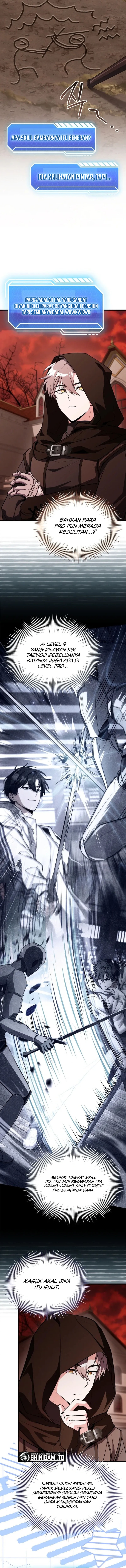 Baca Sword God's Livestream - Chapter 5 halaman 10