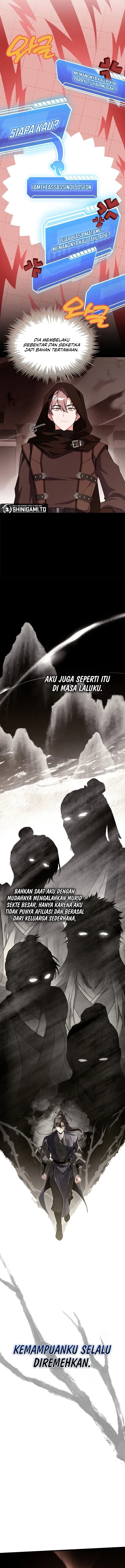 Baca Sword God's Livestream - Chapter 5 halaman 12