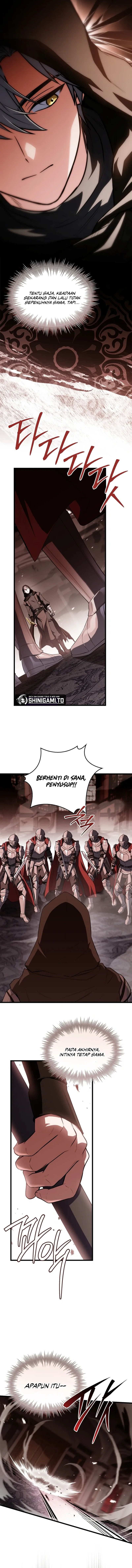 Baca Sword God's Livestream - Chapter 5 halaman 13