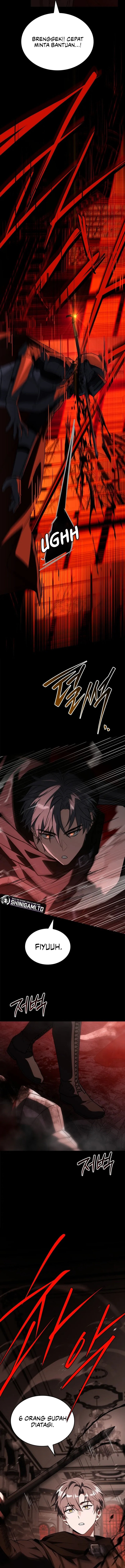 Baca Sword God's Livestream - Chapter 5 halaman 18