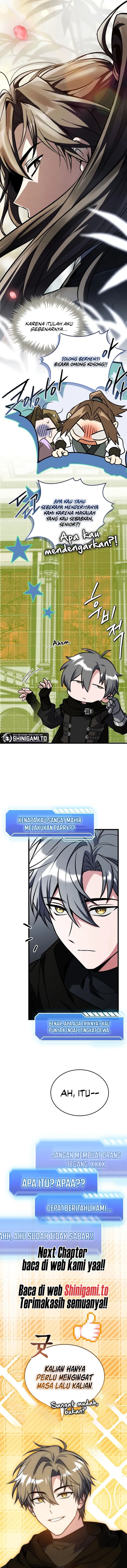 Baca Sword God's Livestream - Chapter 5 halaman 21