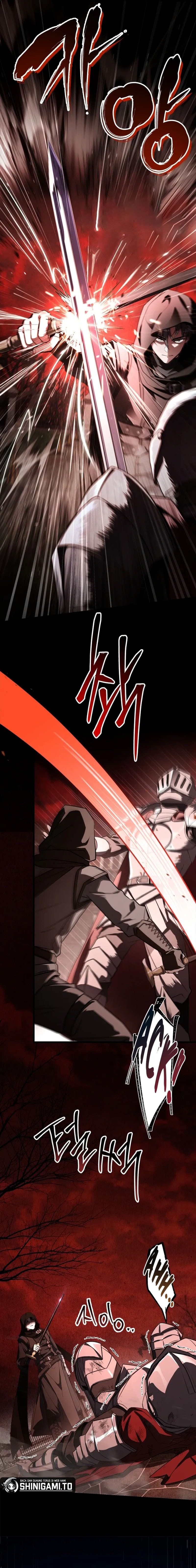 Baca Sword God's Livestream - Chapter 5 halaman 5