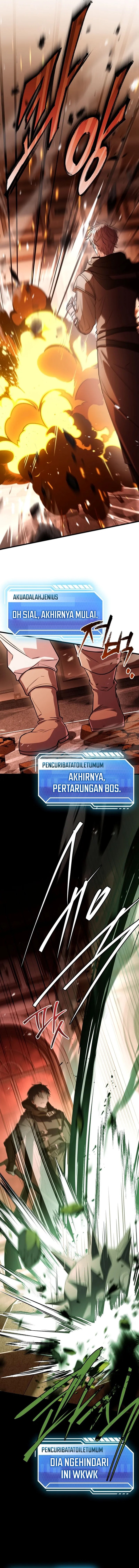 Baca Sword God's Livestream - Chapter 6 halaman 11