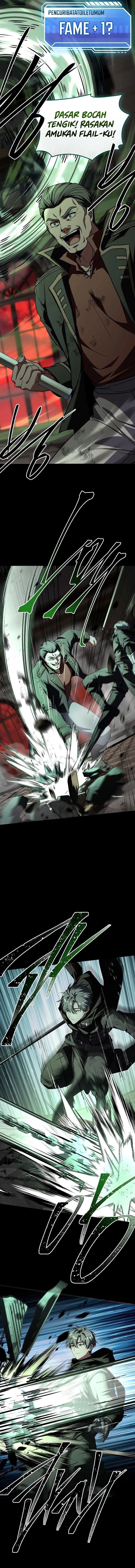 Baca Sword God's Livestream - Chapter 6 halaman 14