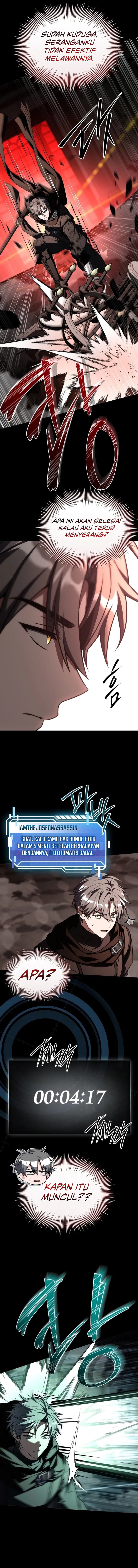 Baca Sword God's Livestream - Chapter 6 halaman 16