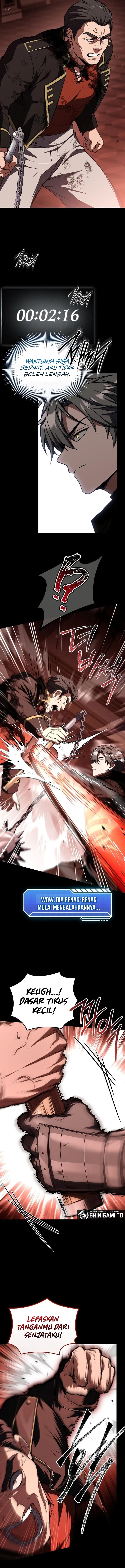 Baca Sword God's Livestream - Chapter 6 halaman 19