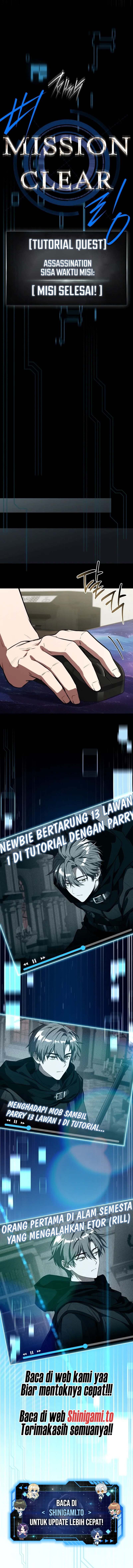 Baca Sword God's Livestream - Chapter 6 halaman 23