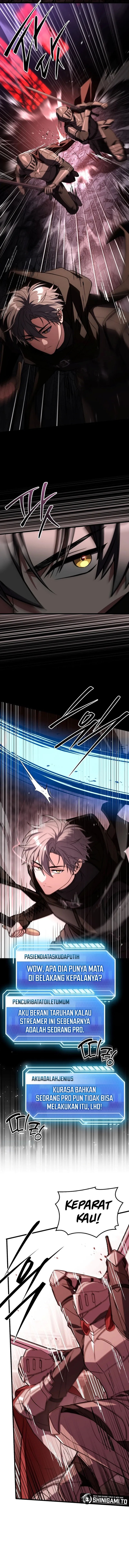 Baca Sword God's Livestream - Chapter 6 halaman 3